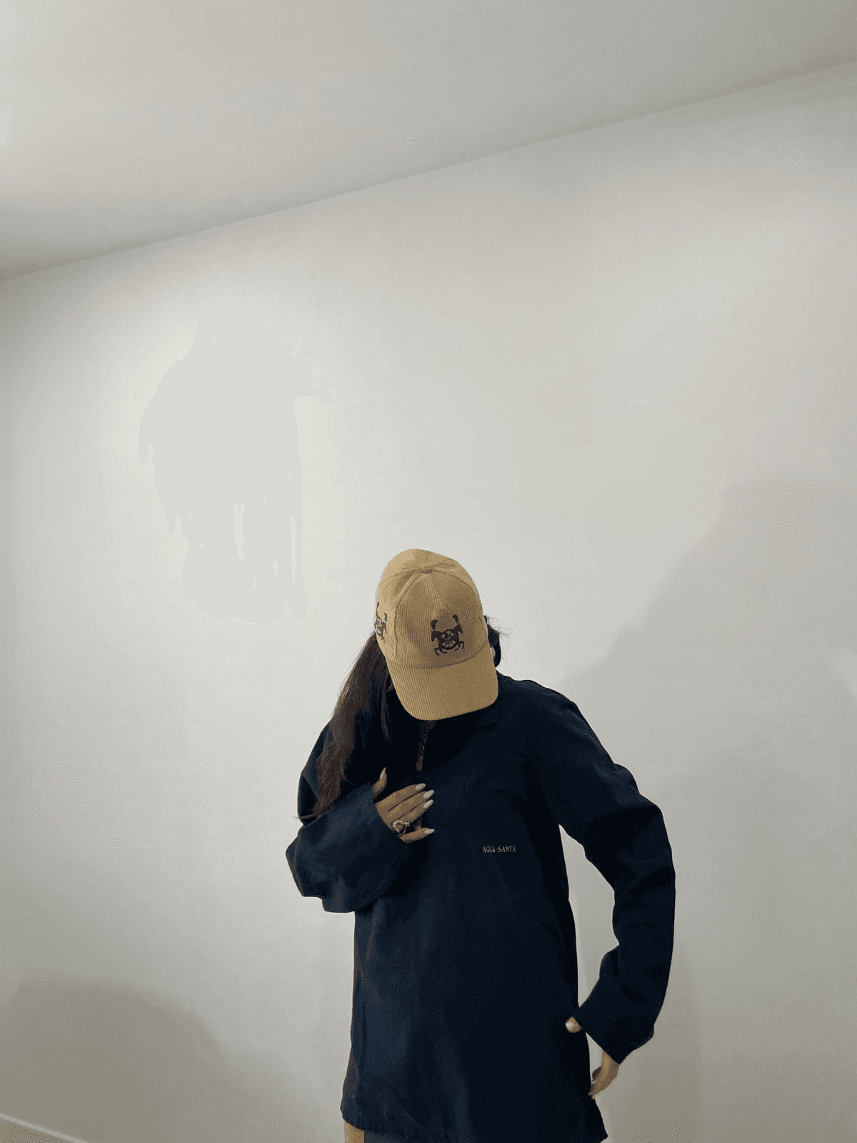 Sobrecamisa Marinera