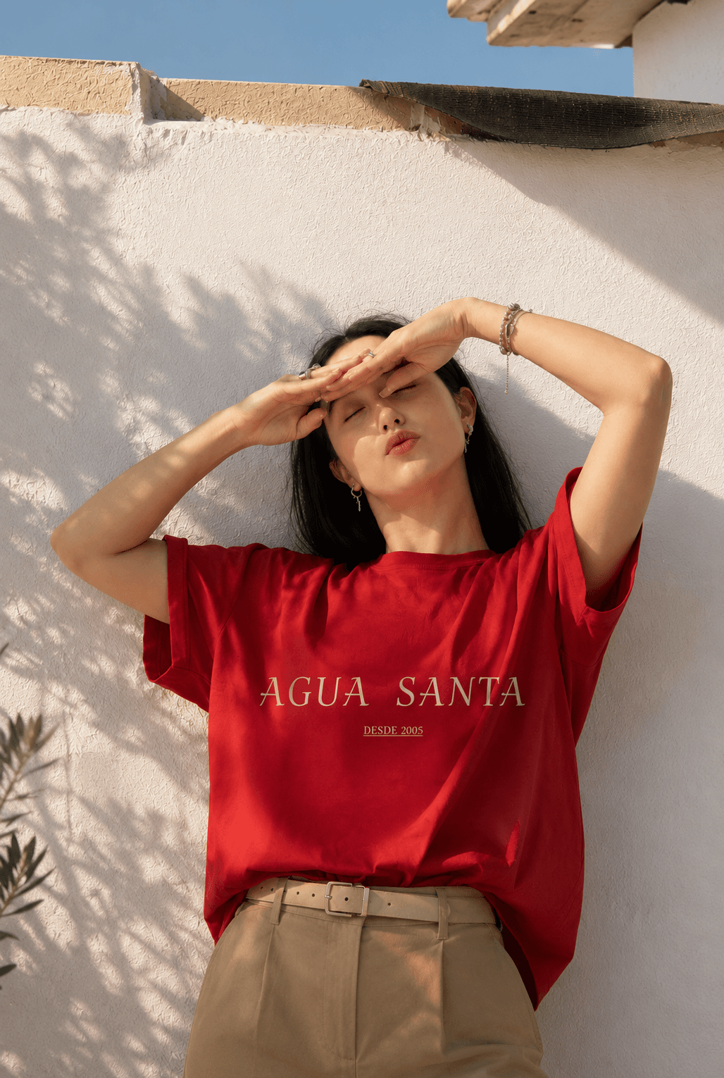 Camiseta Carmela