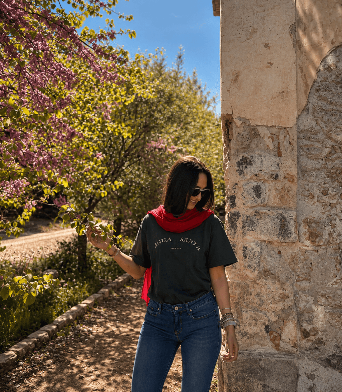 Camiseta Carmen