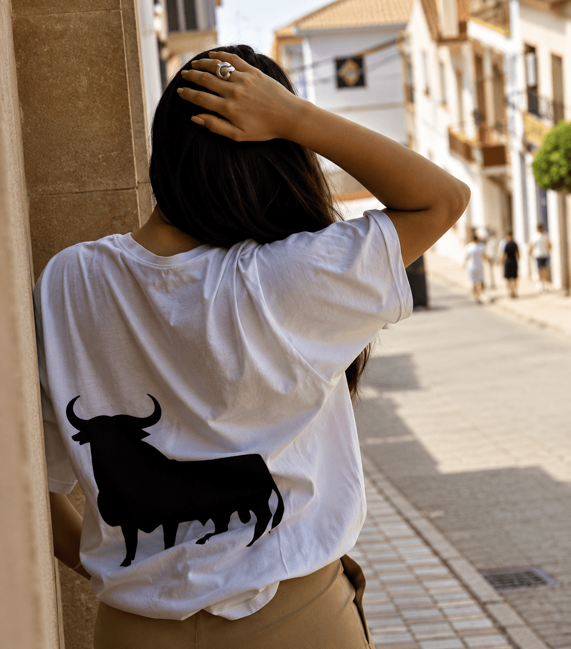 Camiseta Toro