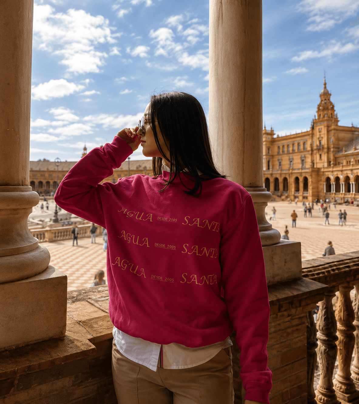 Sudadera Cayetano