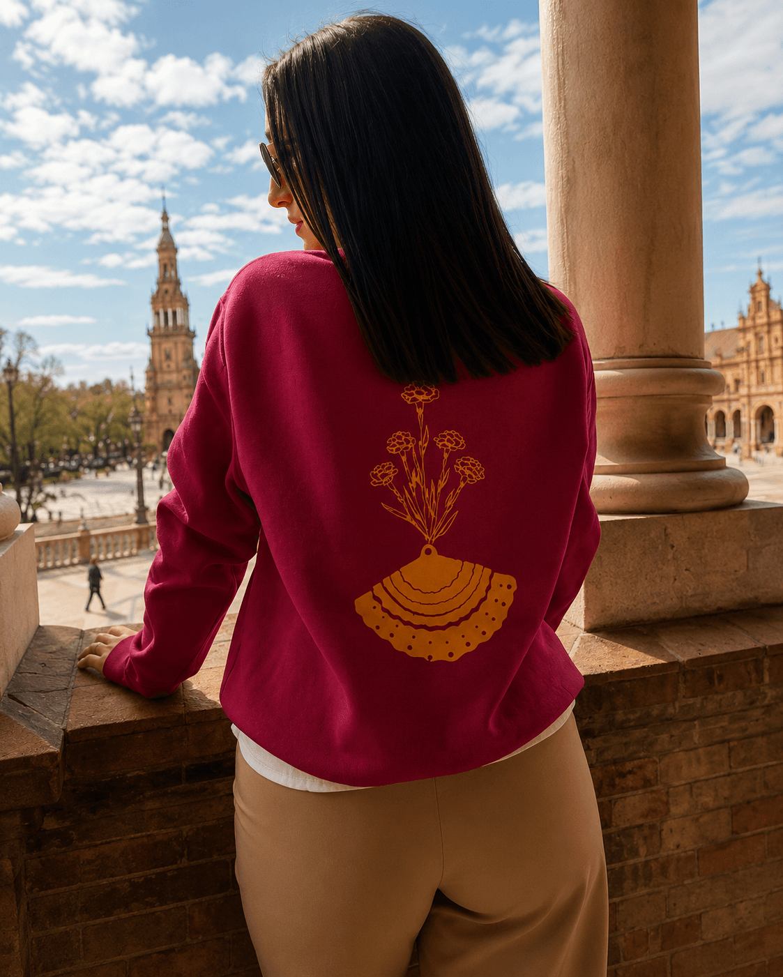 Sudadera Cayetano