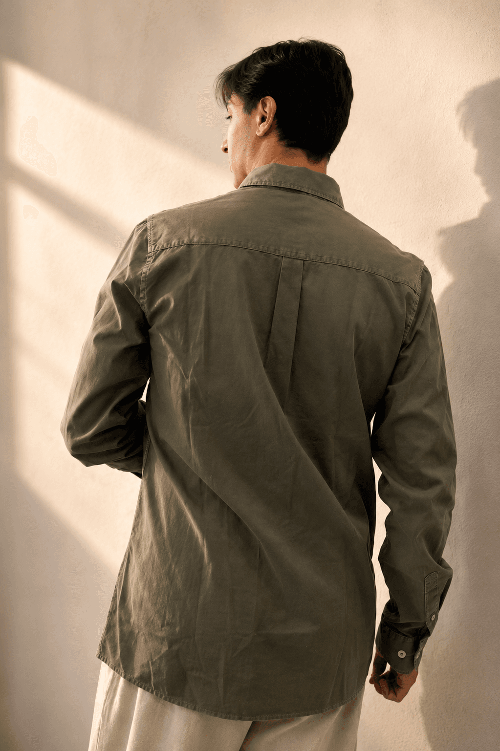 Camisa Herradura Hombre