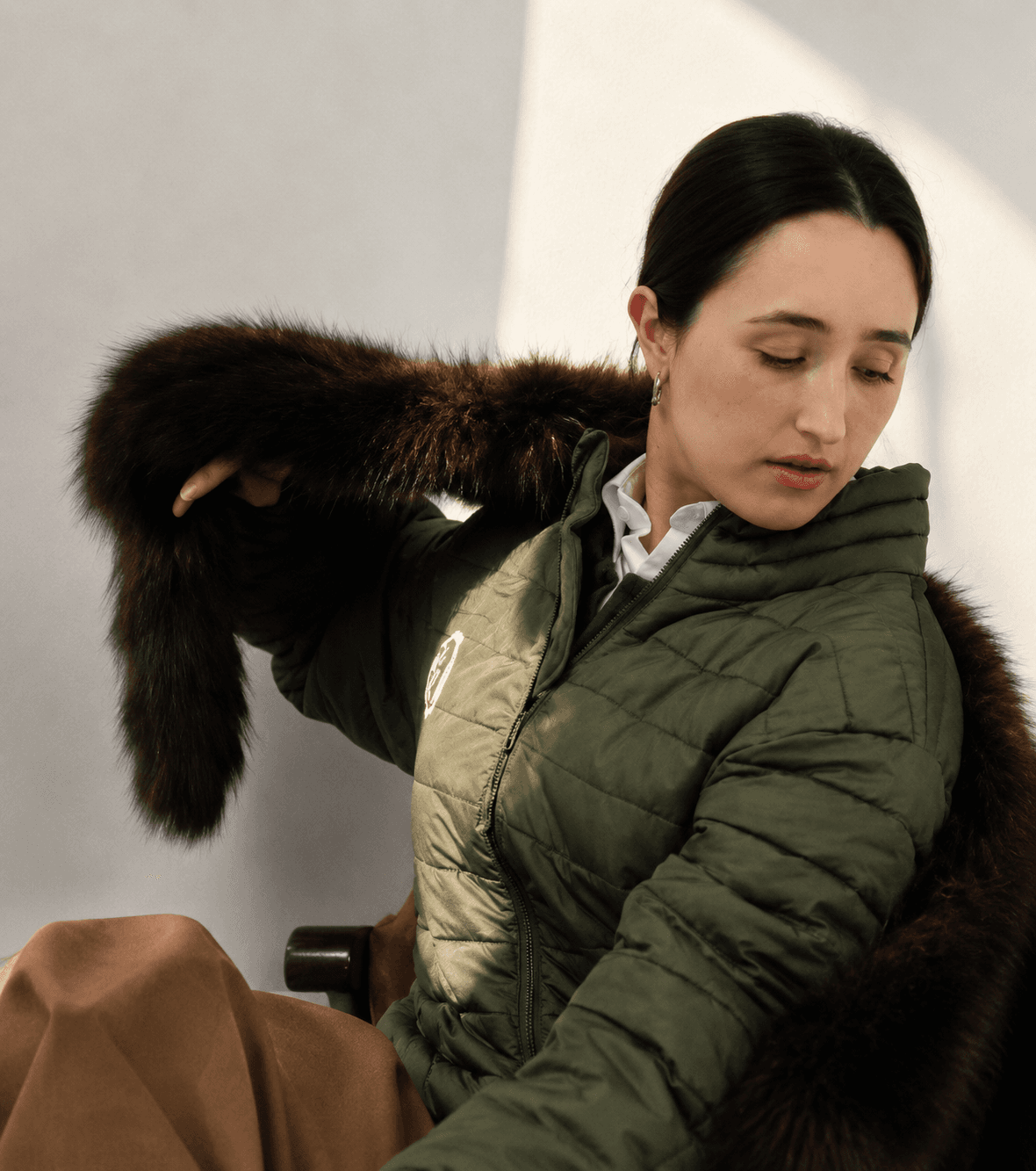 Chaqueta Montero