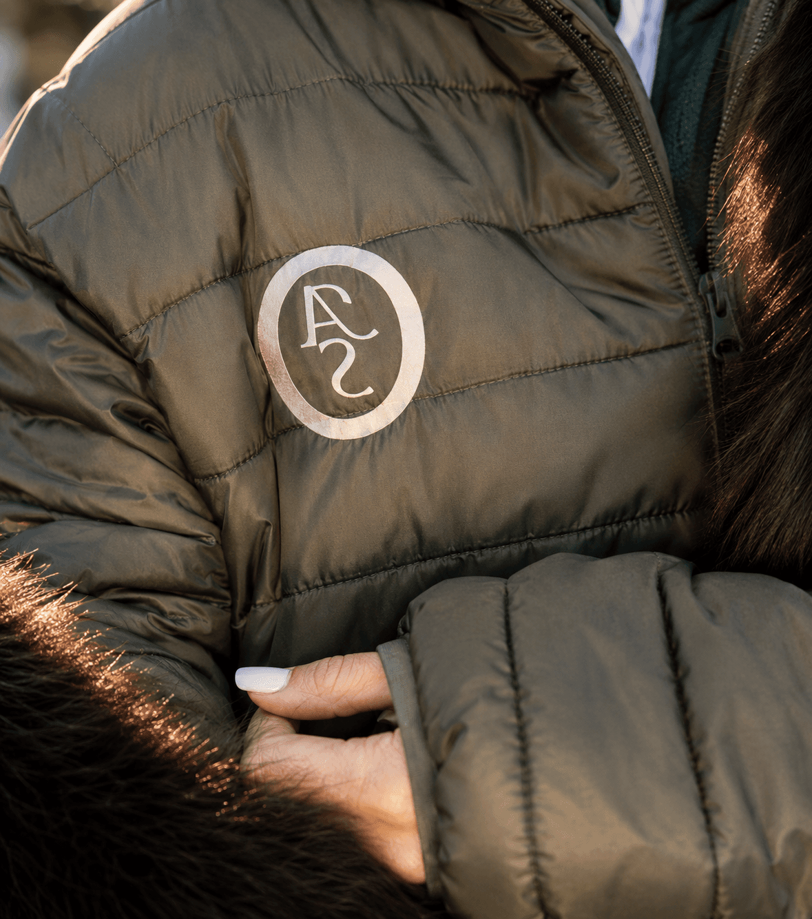 Chaqueta Montero