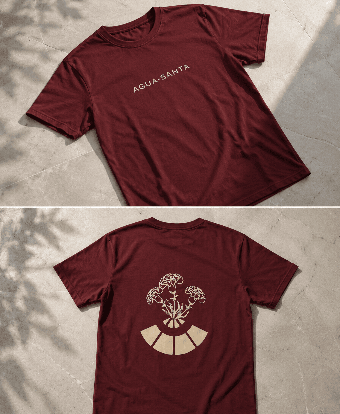 Camiseta Agosto