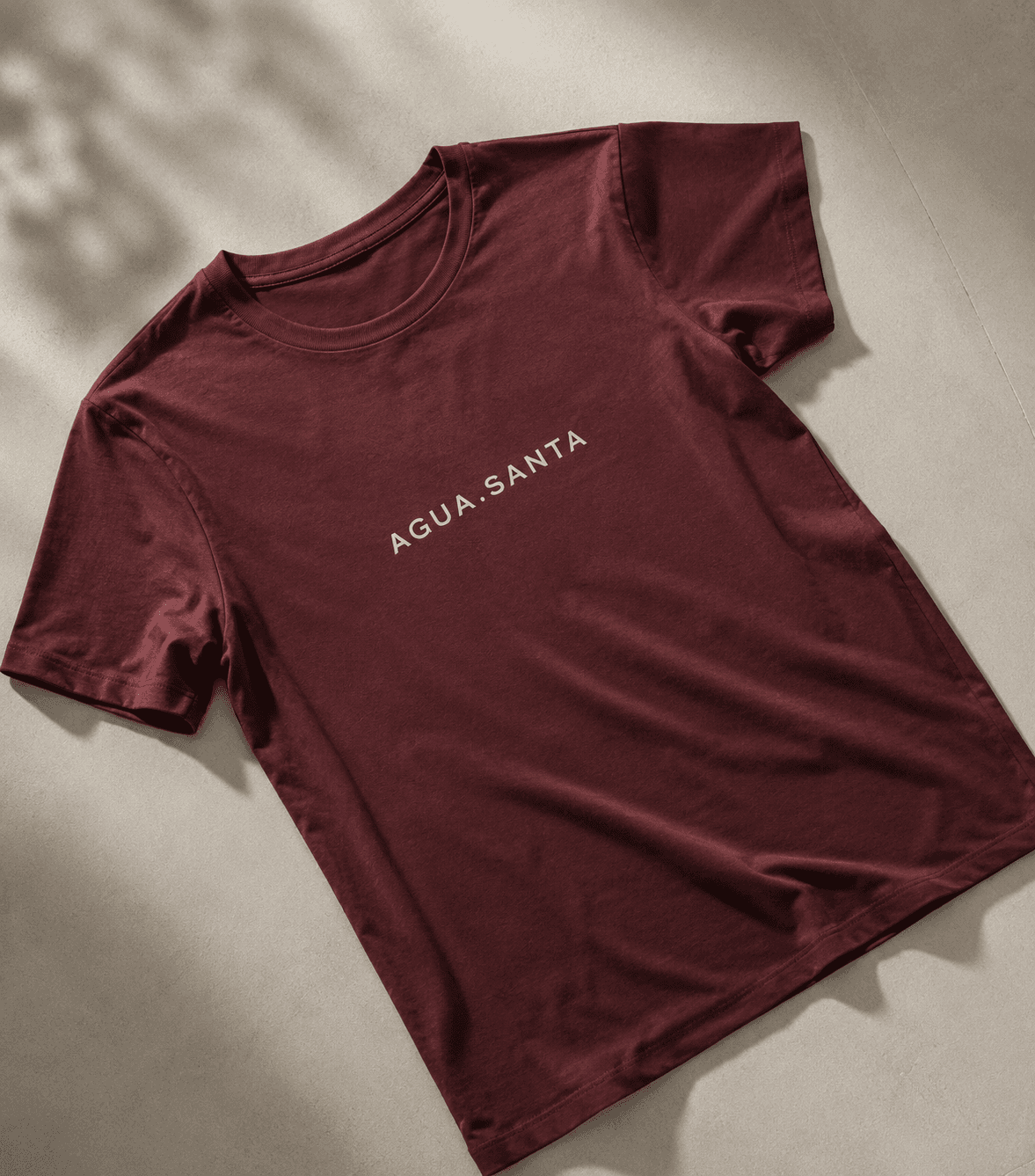 Camiseta Agosto